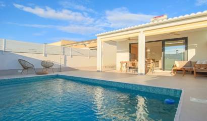 Sale - Villa - Torrevieja