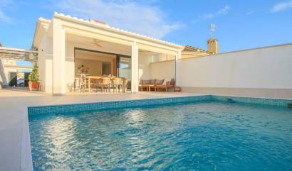 Sale - Villa - Torrevieja