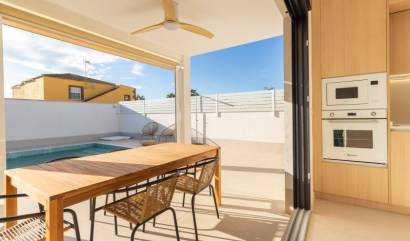 Sale - Villa - Torrevieja
