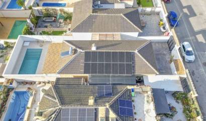 Sale - Villa - Torrevieja