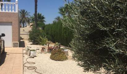 Sale - Villa - Torrevieja