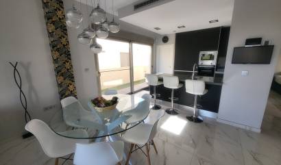 Sale - Villa - Villamartin - Villamartín