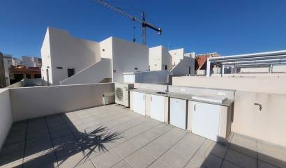 Sale - Villa - Villamartin - Villamartín