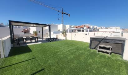 Sale - Villa - Villamartin - Villamartín