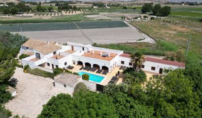 Sale - Villa - Villena