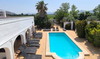 Sale - Villa - Villena