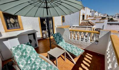 Sale - Villa - Vistabella