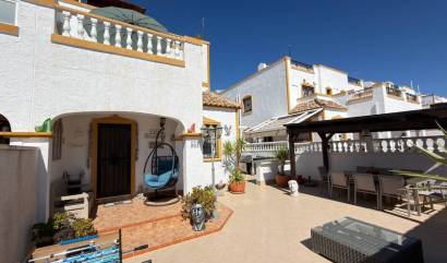 Sale - Villa - Vistabella