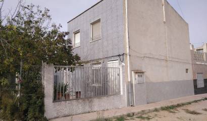 Sale - Villa - Yecla