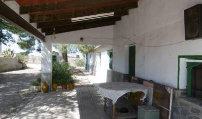 Sale - Villa - Yecla