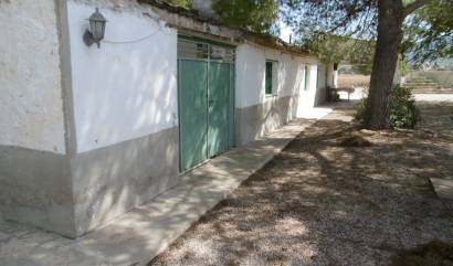 Sale - Villa - Yecla