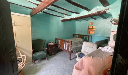 Sale - Villa - Yecla