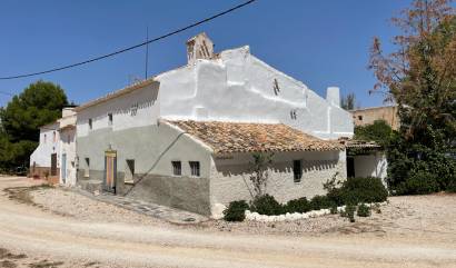 Sale - Villa - Yecla