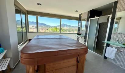 Sale - Villa - Yecla