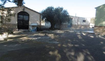 Sale - Villa - Yecla