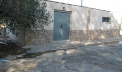 Sale - Villa - Yecla