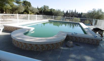 Sale - Villa - Yecla