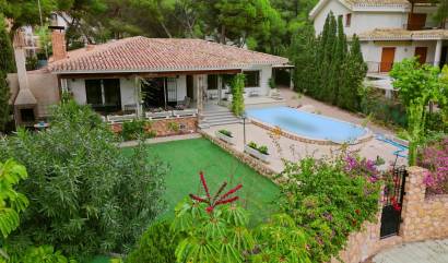 Sale - Villas - Dehesa de Campoamor - Dehesa de campoamor