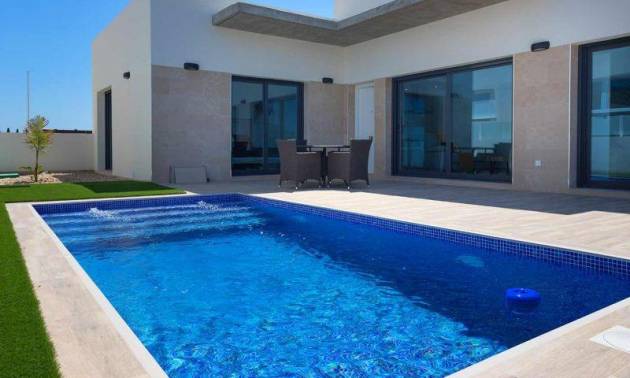 Semi Detached - New Build - Daya Nueva - Center