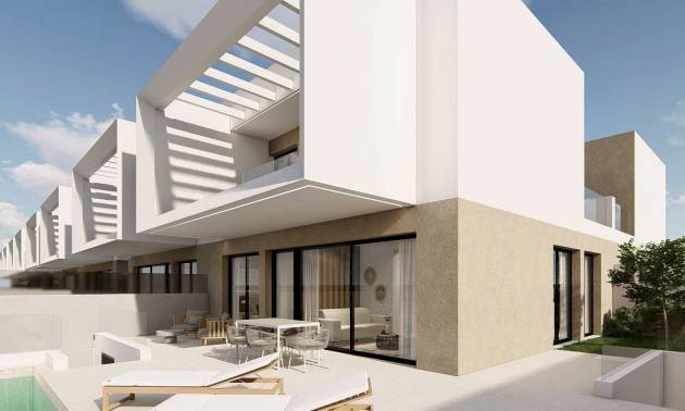 Semi Detached - New Build - Dolores - 03150