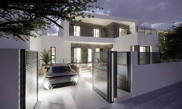 Semi Detached - New Build - Dolores - urbanizacion