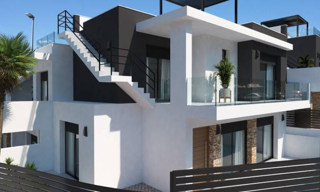 Semi Detached - New Build - Los Montesinos - Los Montesinos