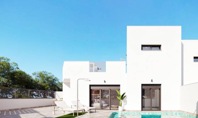 Semi Detached - New Build - Torre Pacheco - Torre Pacheco