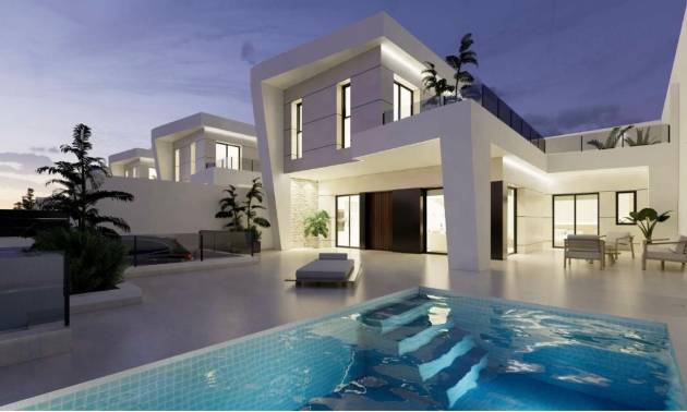 Semi Detached - Nouvelle construction - Dolores - Dolores