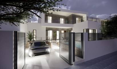 Semi Detached - Nueva construcción  - Dolores - APRD-18771