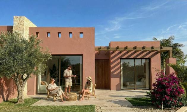 Semi Detached - Nueva construcción  - Torre Pacheco - El Alba