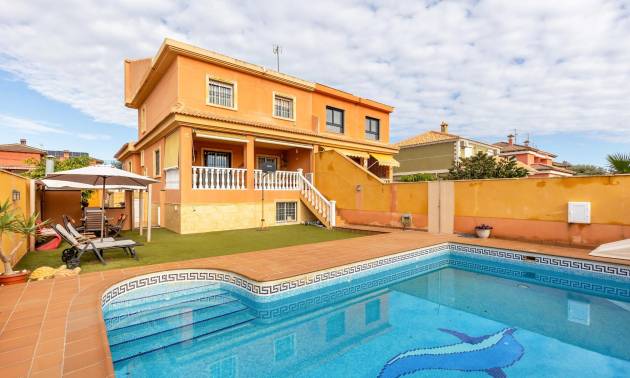 Semi Detached - Revente - Torrevieja - Torrevieja