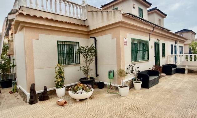 Semi Detached - Venta - Algorfa - Lo Crispin