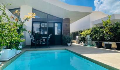 Semi Detached - Venta - Benijofar - AP-1084