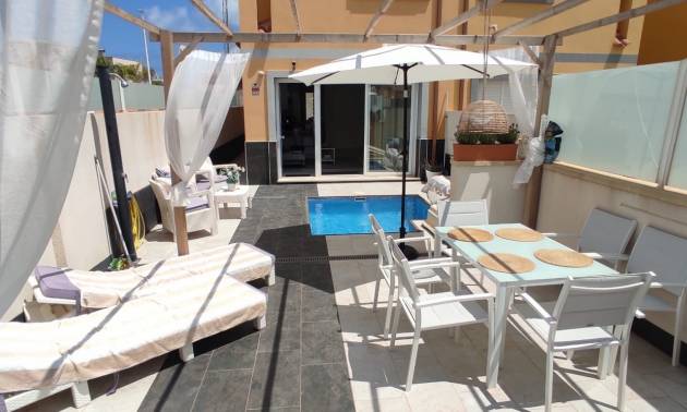 Semi Detached - Venta - La Zenia - La Zenia