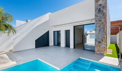 Semidetached - New Build - San Javier - APRD-20354