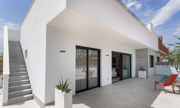 Semidetached - New Build - Sucina - Sucina