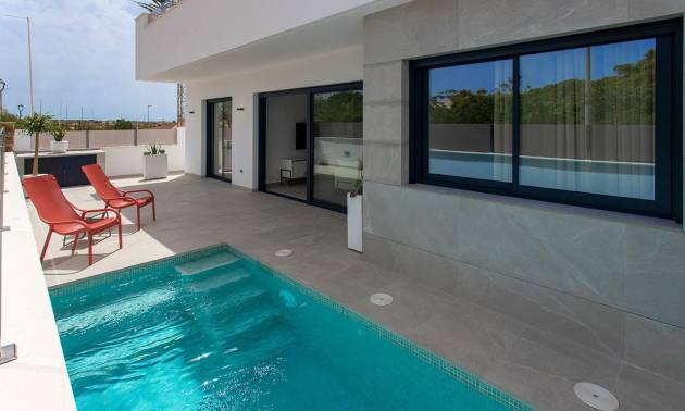 Semidetached - New Build - Sucina - Sucina