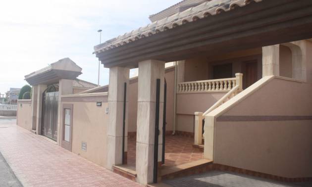 Terraced house - New Build - Torrevieja - Torrevieja
