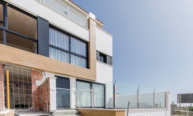 Terraced house - Nouvelle construction - Guardamar del Segura - Guardamar del Segura