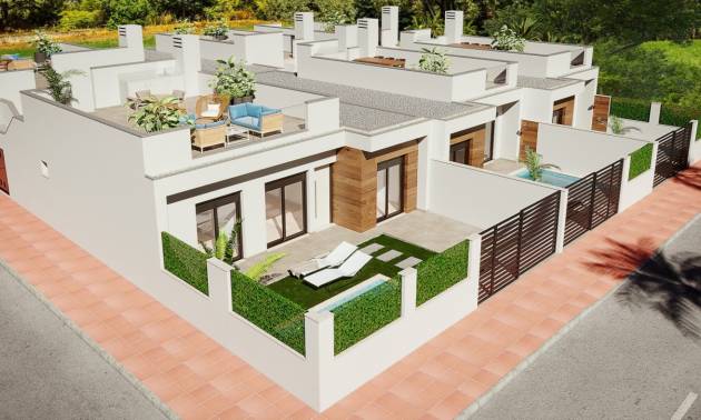 Terraced house - Nouvelle construction - Murcia - Murcia