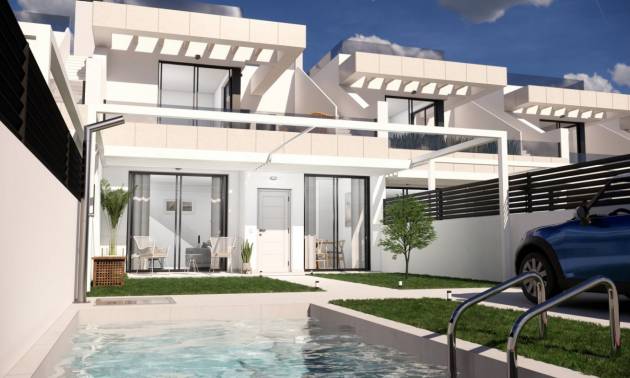 Terraced house - Nouvelle construction - Rojales - Rojales