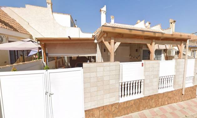 Terraced house - Revente - Gran Alacant - Gran Alacant