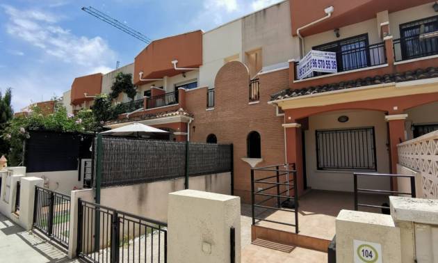 Terraced house - Sale - Orihuela Costa - Orihuela Costa
