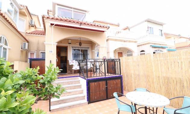 Terraced house - Venta - Orihuela Costa - Los Altos