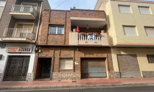 Terraced house - Venta - Santiago De La Ribera - Santiago De La Ribera