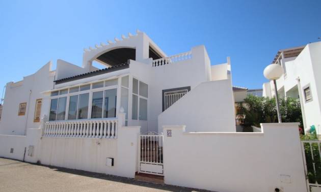 Terraced house - Venta - Torrevieja - Los balcones