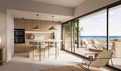 Top Floor Bungalow - New Build - Mojacar - APRD-49854