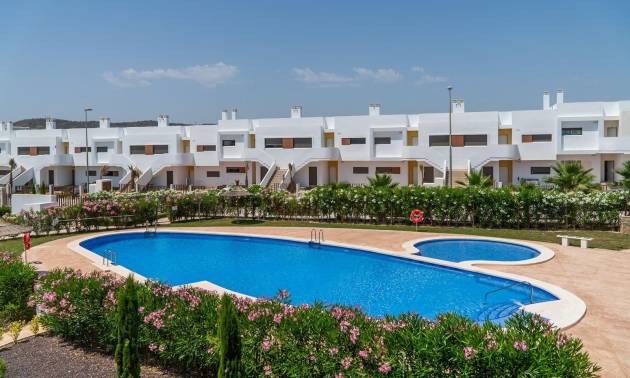Top Floor Bungalow - New Build - Orihuela - Vistabella Golf