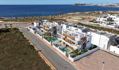 Top Floor Bungalow - New Build - Puerto De Mazarron - APRD-62292