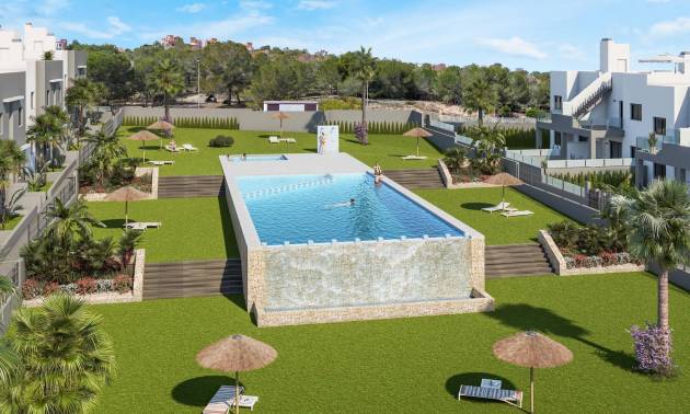 Top Floor Bungalow - New Build - San Miguel de Salinas - La Cañada